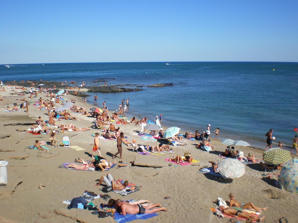Aqua Plage Агде Екстериор снимка